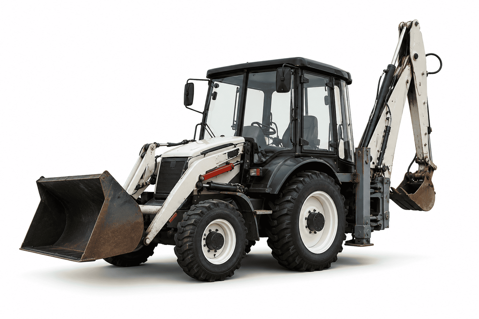TLB Backhoe Loader (8.5 Ton)